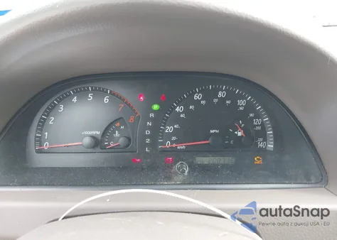 2002 Toyota Camry Le из США, поврежденный, VIN 4T1BE30K42U066104